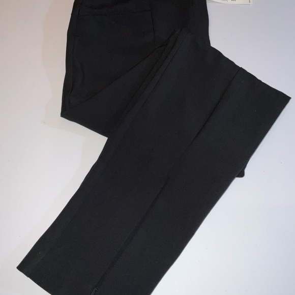 Trina Turk NWT Meteor Pants Black Size 14 - Picture 7 of 16